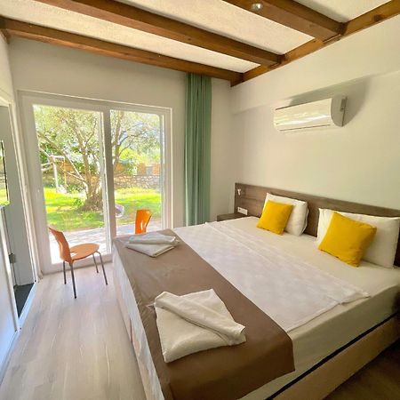 Gunes Boutique Otel Фетхие Экстерьер фото