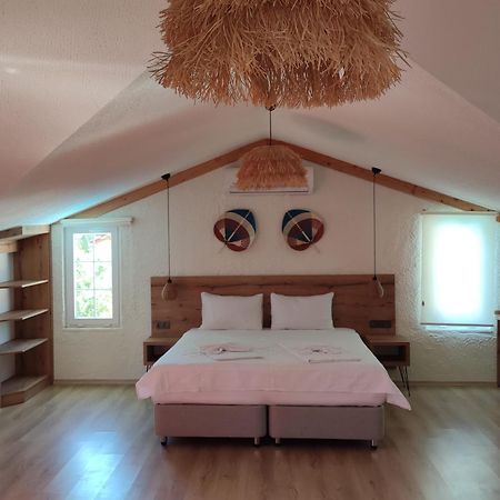 Gunes Boutique Otel Фетхие Экстерьер фото