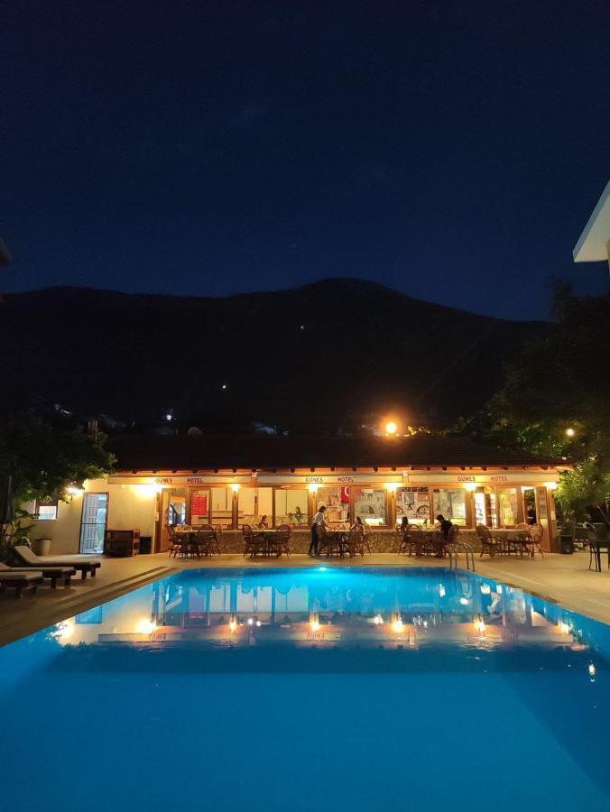 Gunes Boutique Otel Фетхие Экстерьер фото