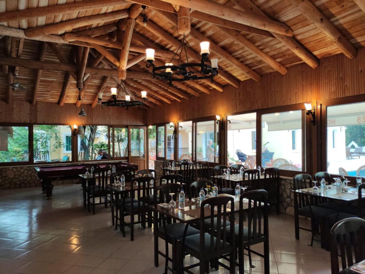 Gunes Boutique Otel Фетхие Экстерьер фото