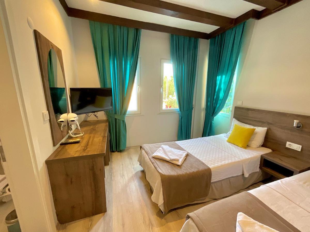 Gunes Boutique Otel Фетхие Экстерьер фото