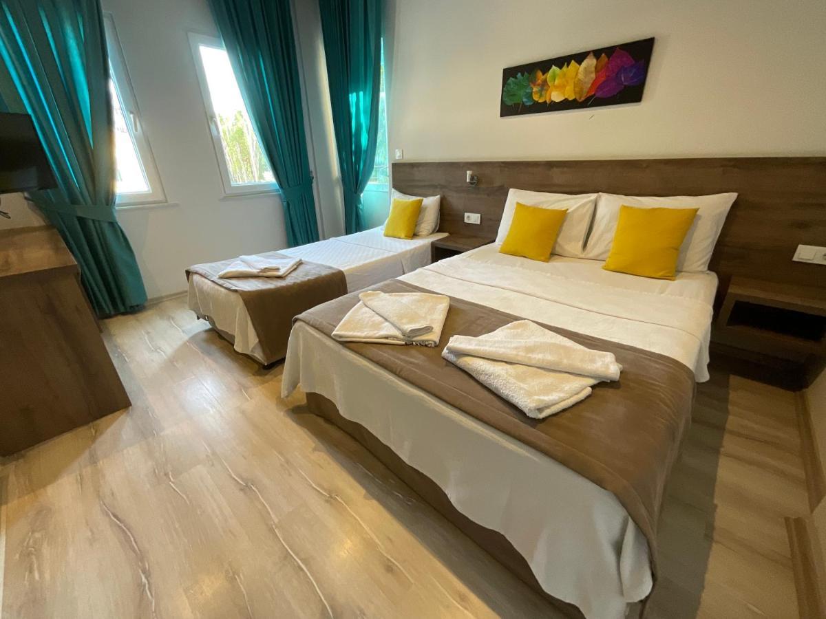 Gunes Boutique Otel Фетхие Экстерьер фото