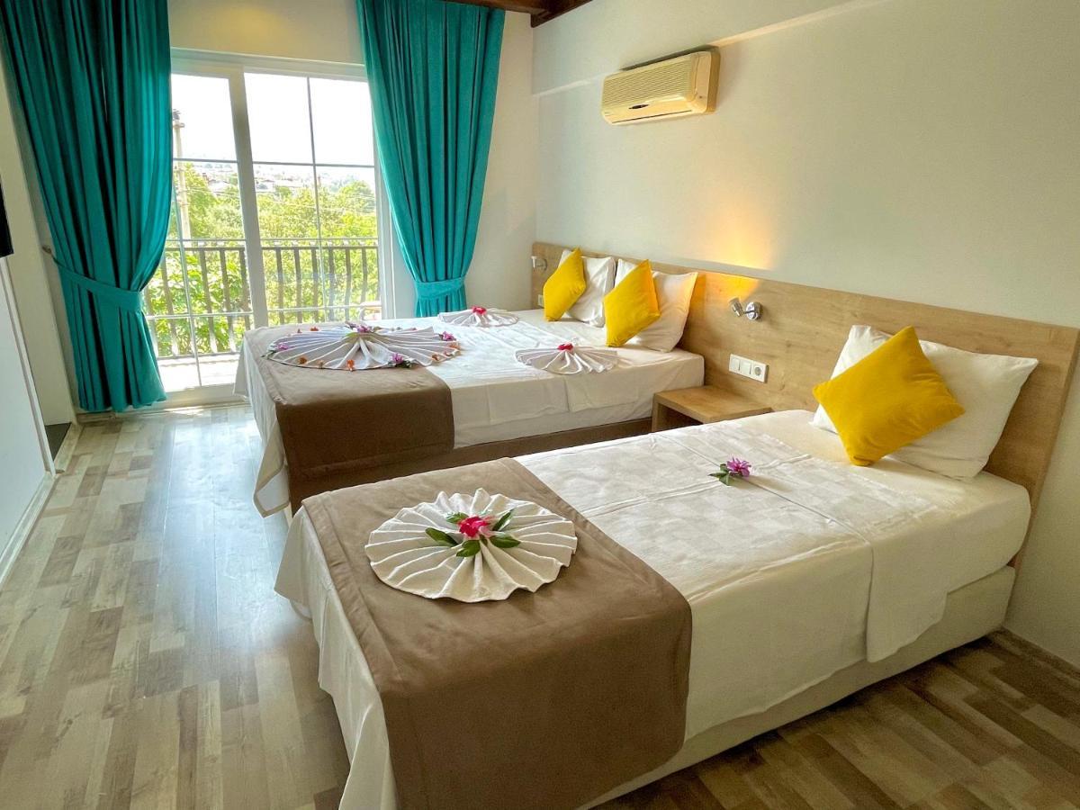 Gunes Boutique Otel Фетхие Экстерьер фото