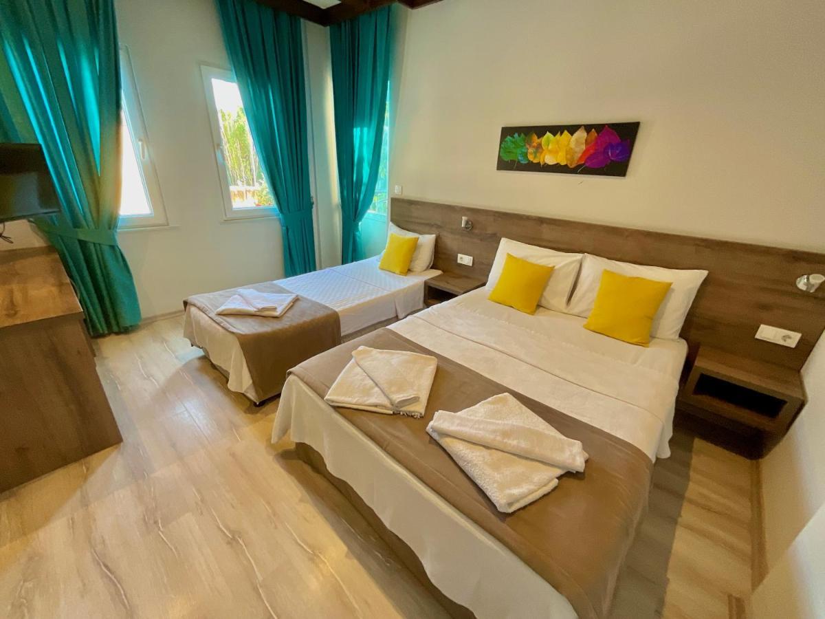Gunes Boutique Otel Фетхие Экстерьер фото