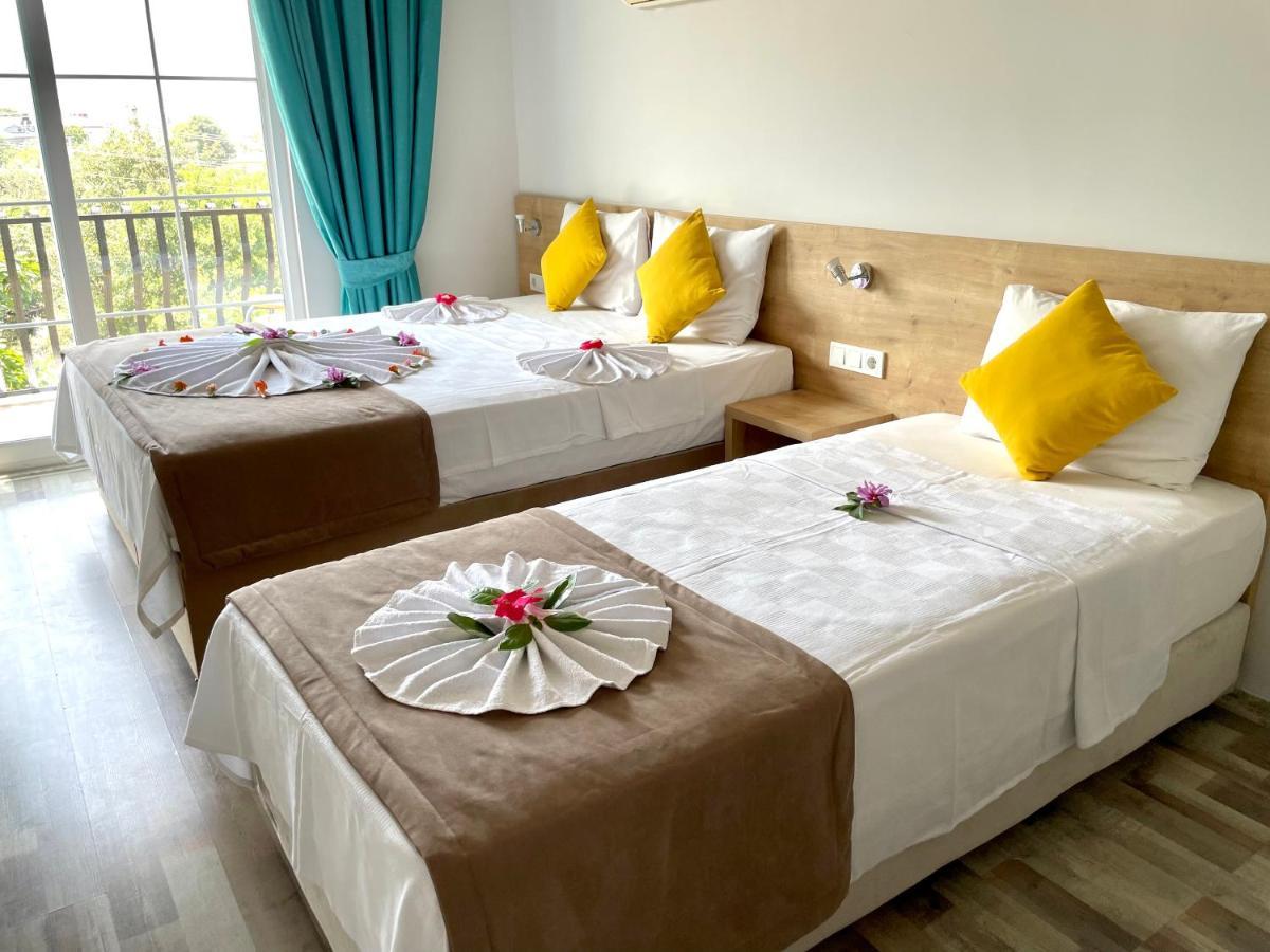 Gunes Boutique Otel Фетхие Экстерьер фото