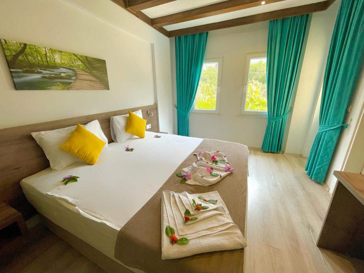 Gunes Boutique Otel Фетхие Экстерьер фото