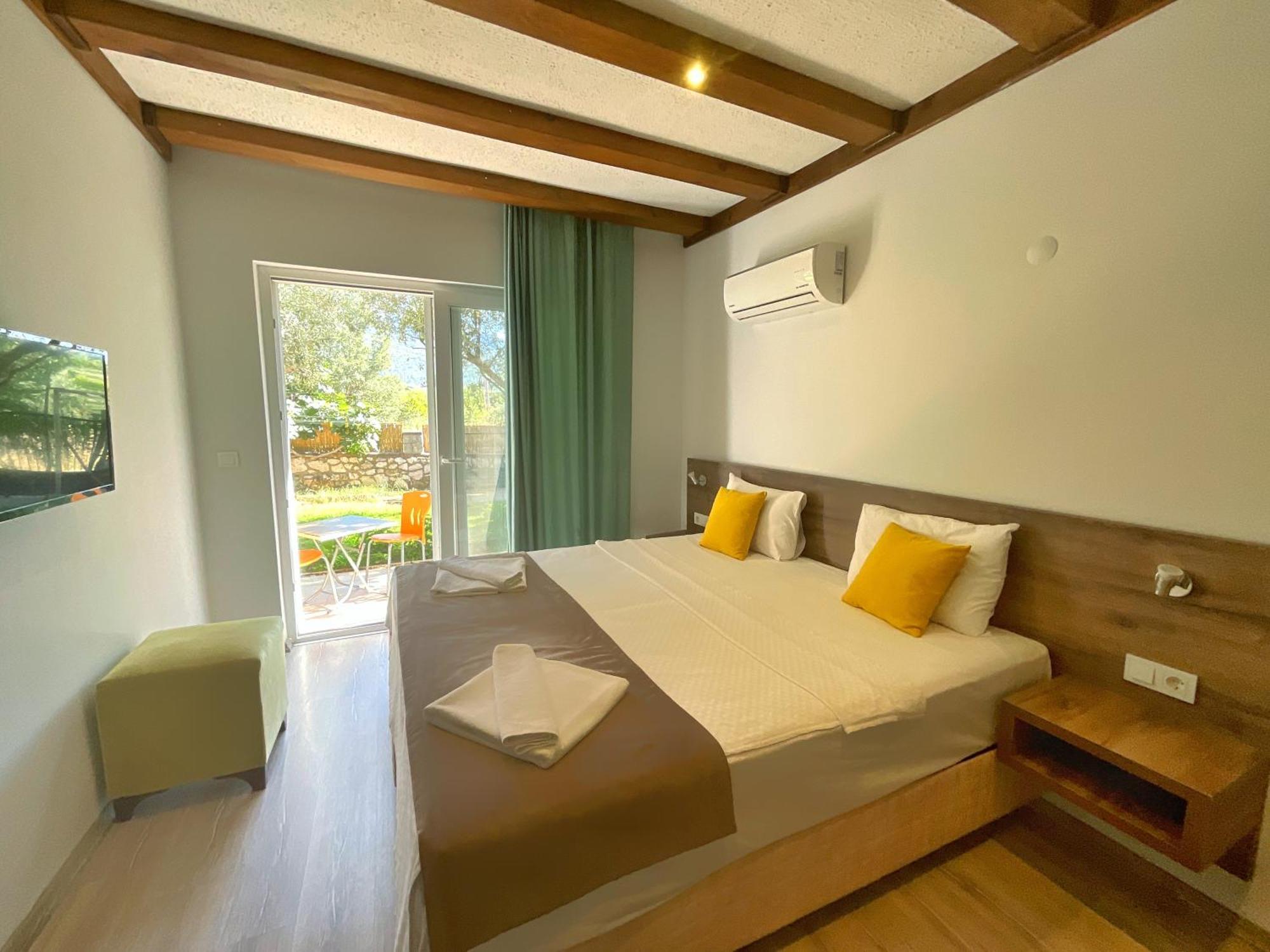 Gunes Boutique Otel Фетхие Экстерьер фото