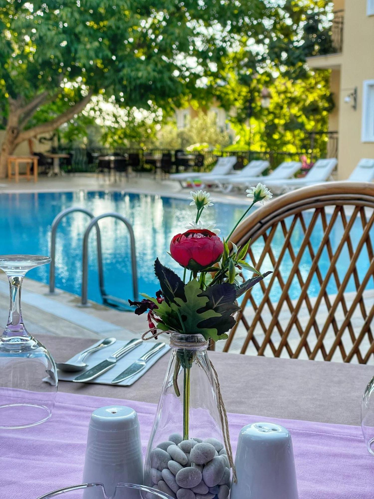 Gunes Boutique Otel Фетхие Экстерьер фото