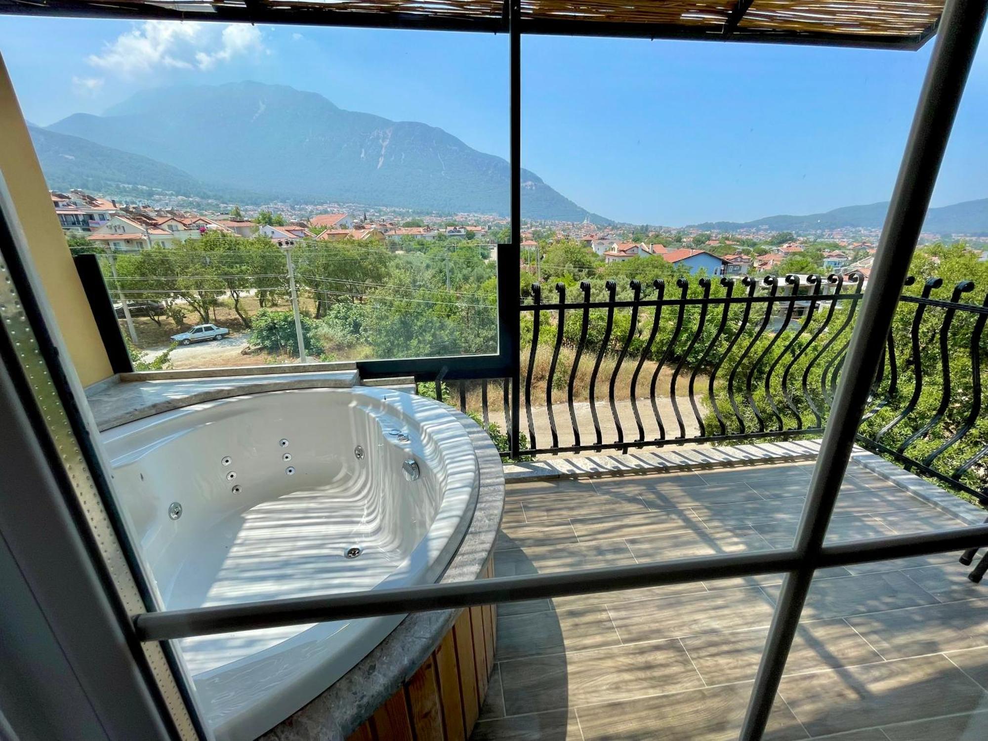 Gunes Boutique Otel Фетхие Экстерьер фото