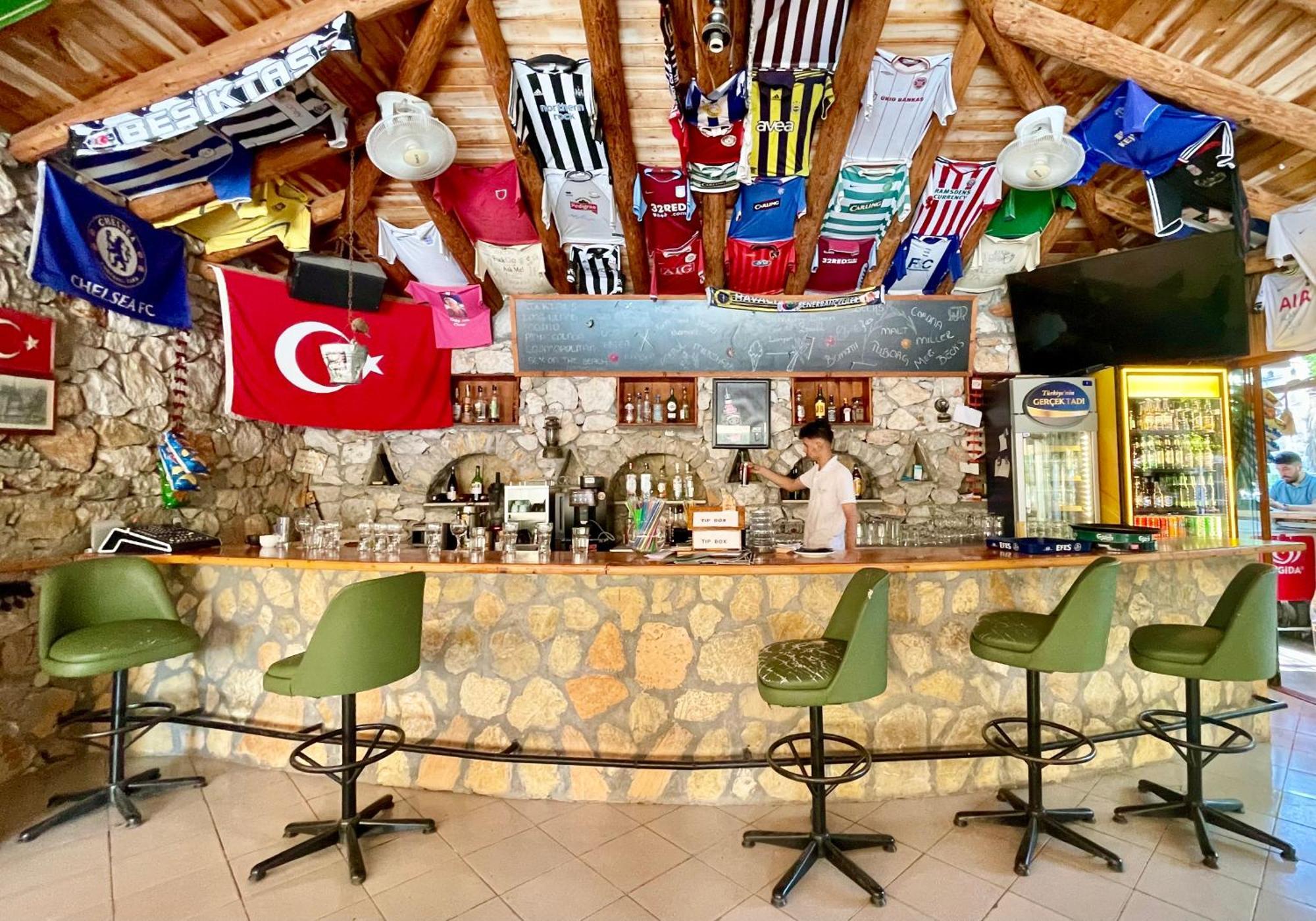 Gunes Boutique Otel Фетхие Экстерьер фото