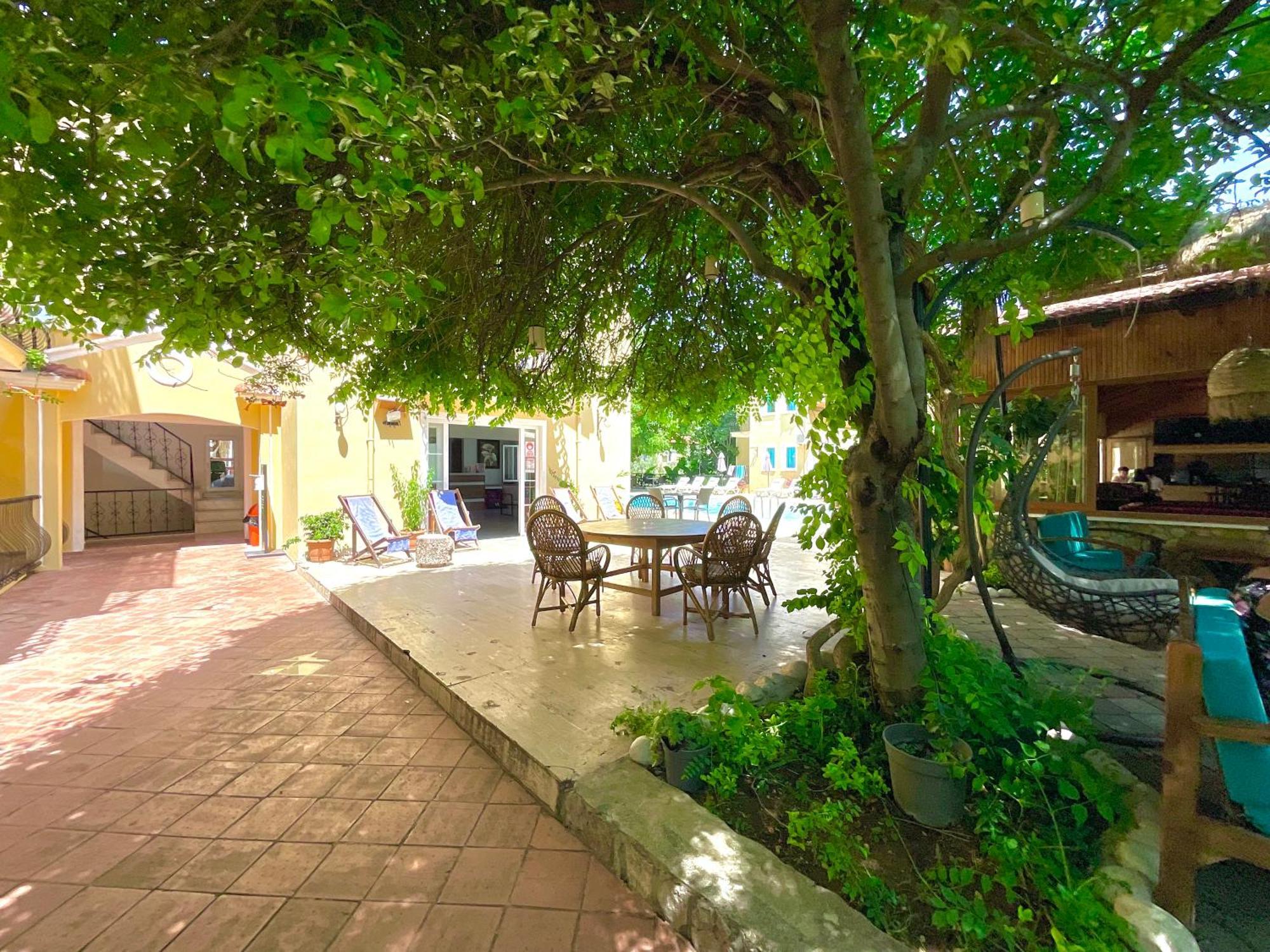 Gunes Boutique Otel Фетхие Экстерьер фото