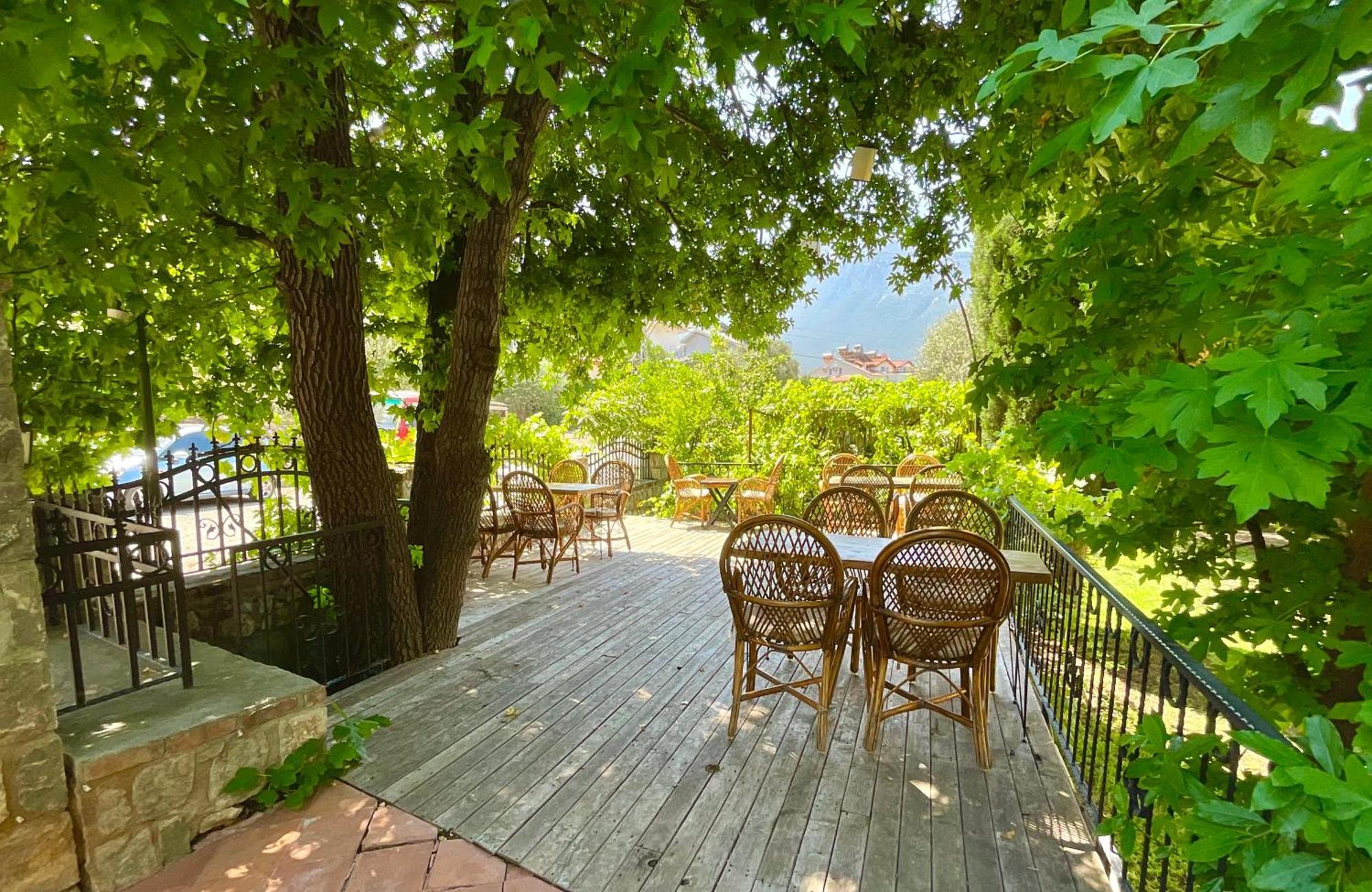 Gunes Boutique Otel Фетхие Экстерьер фото