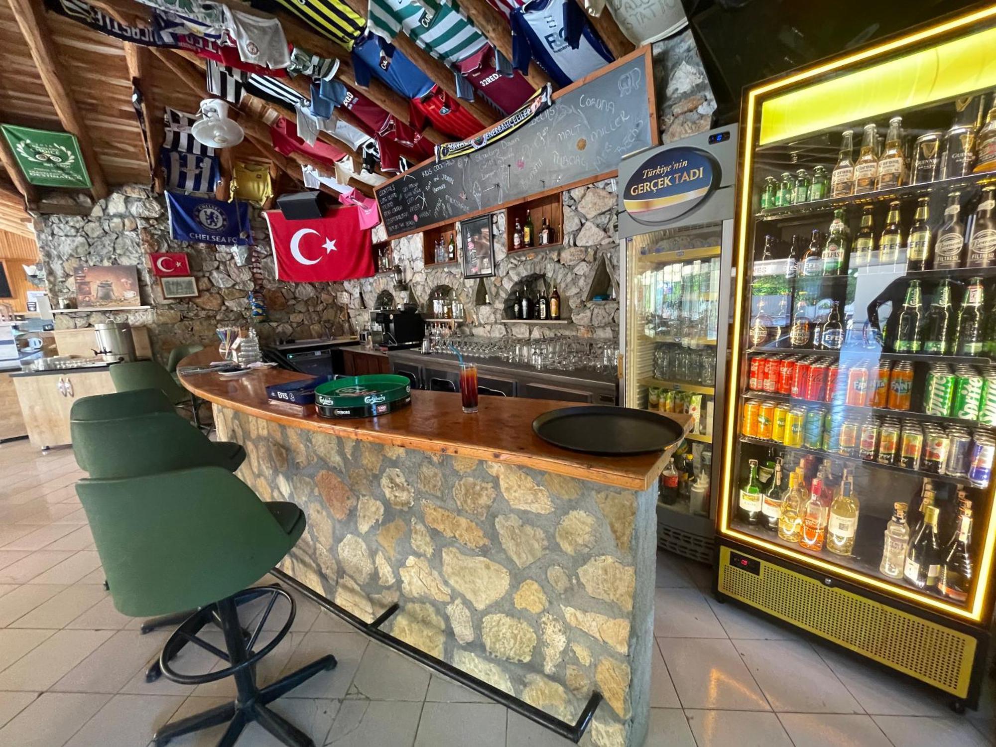 Gunes Boutique Otel Фетхие Экстерьер фото