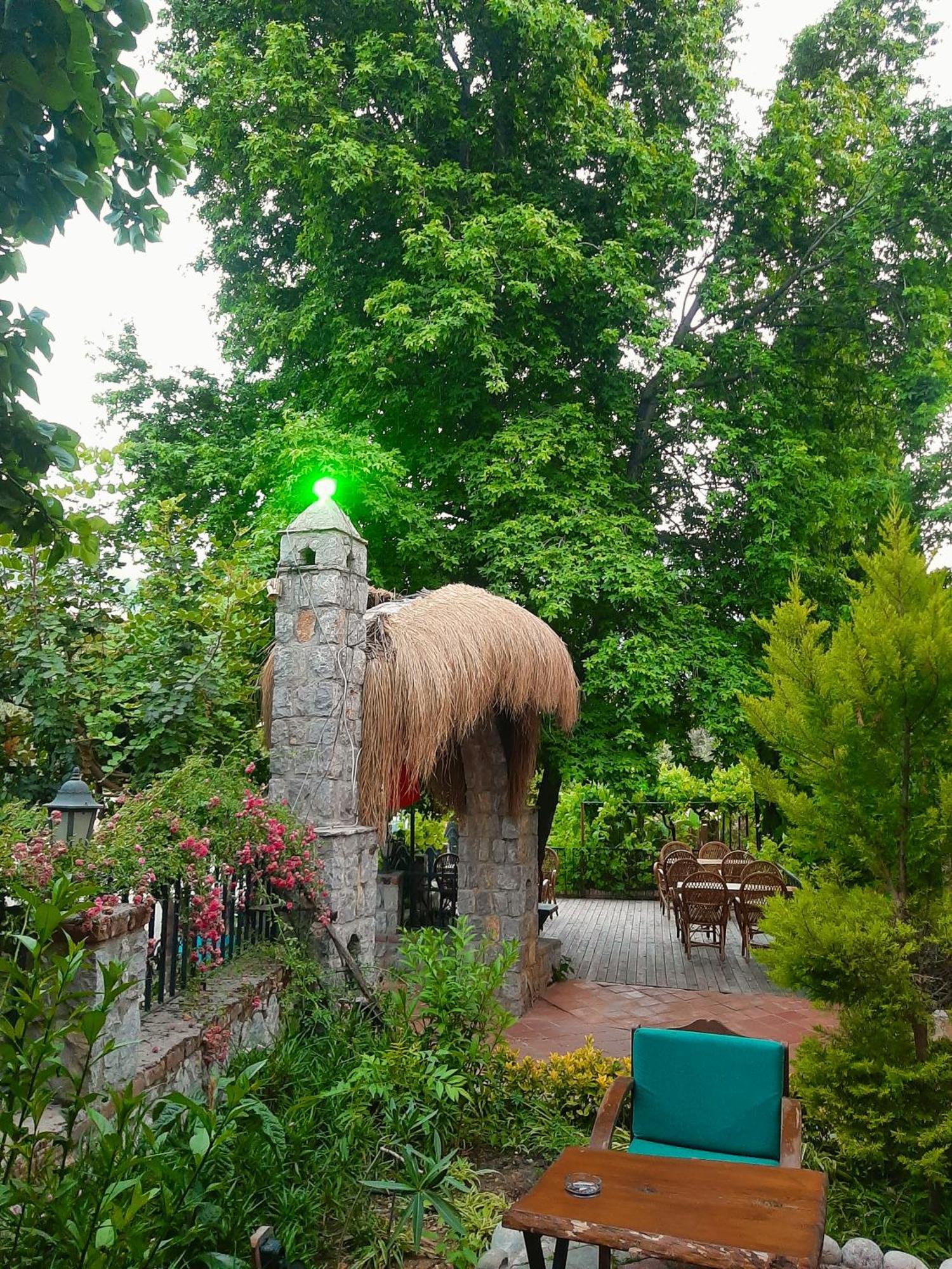 Gunes Boutique Otel Фетхие Экстерьер фото