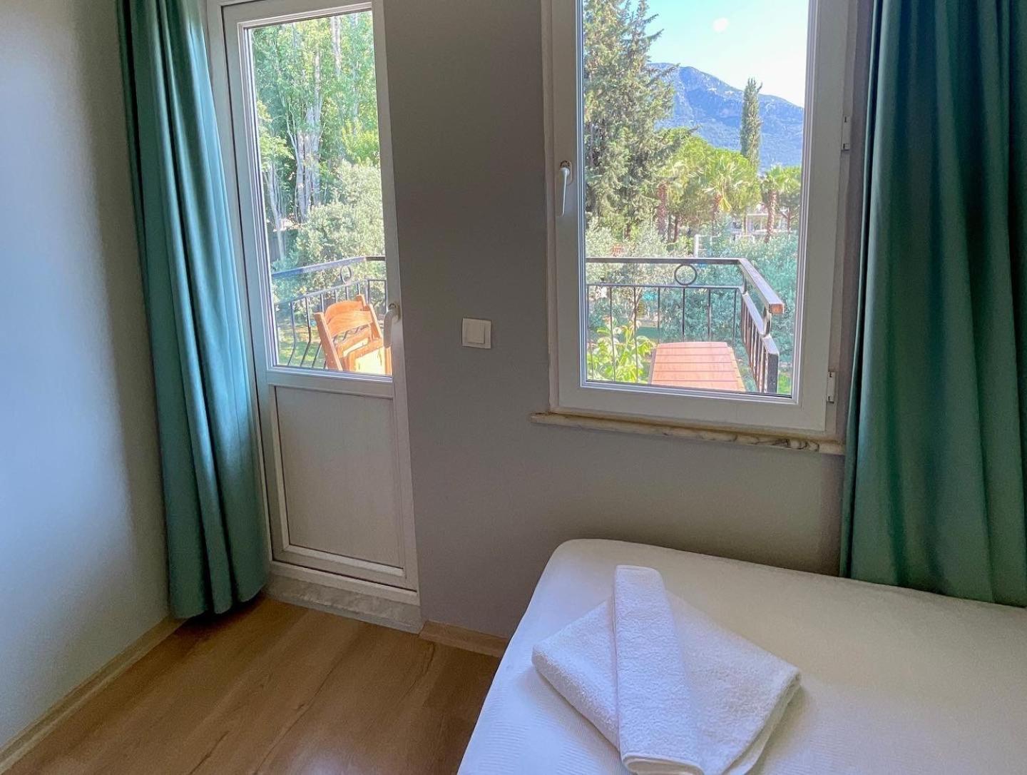 Gunes Boutique Otel Фетхие Экстерьер фото