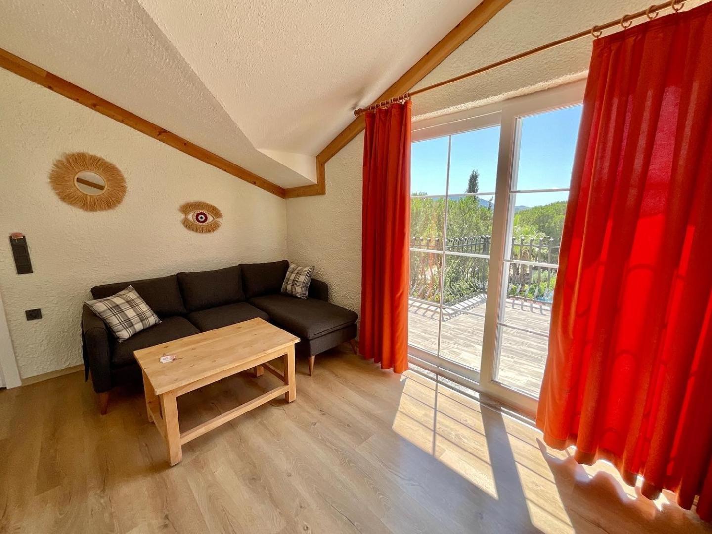 Gunes Boutique Otel Фетхие Экстерьер фото