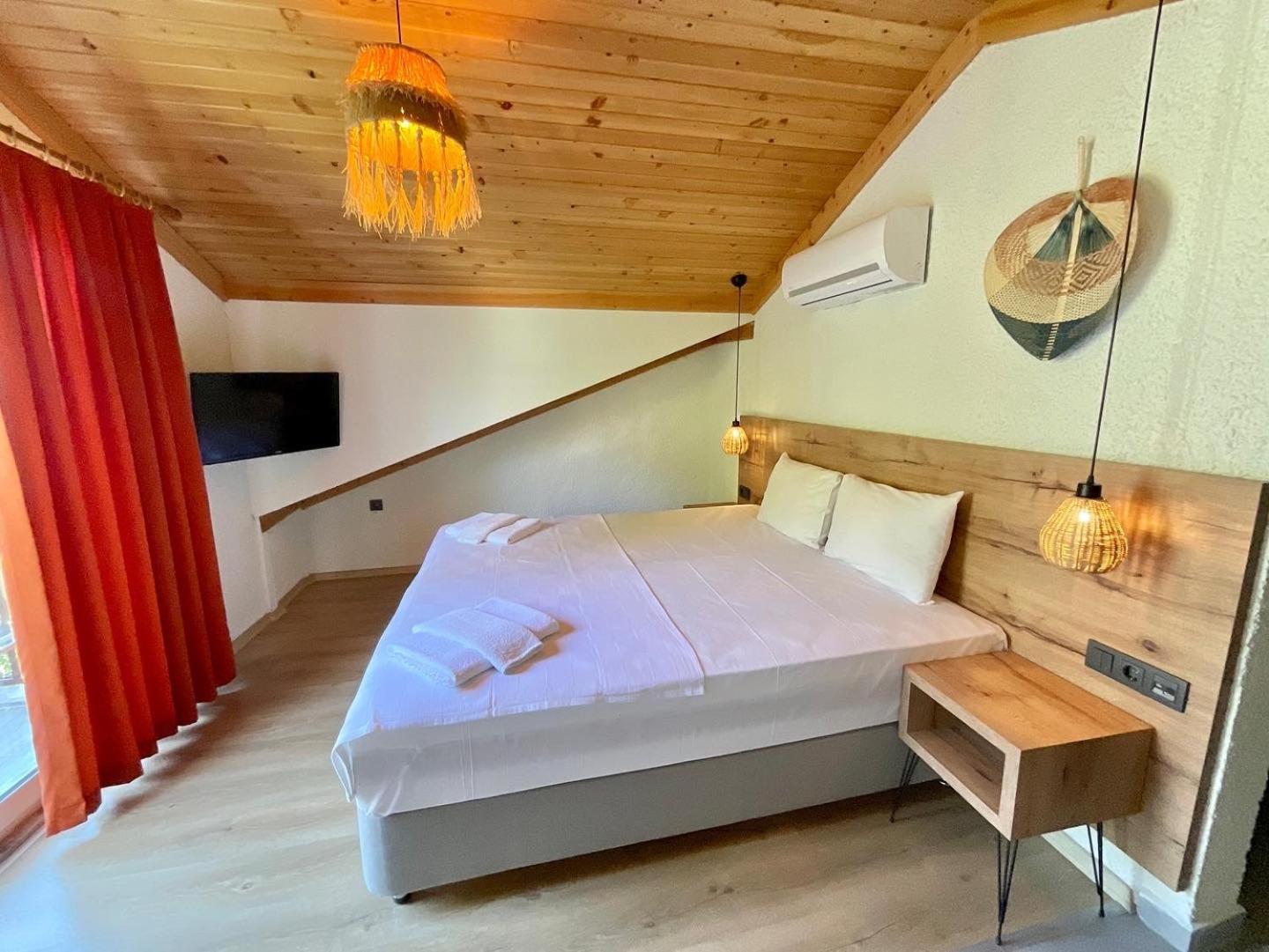 Gunes Boutique Otel Фетхие Экстерьер фото