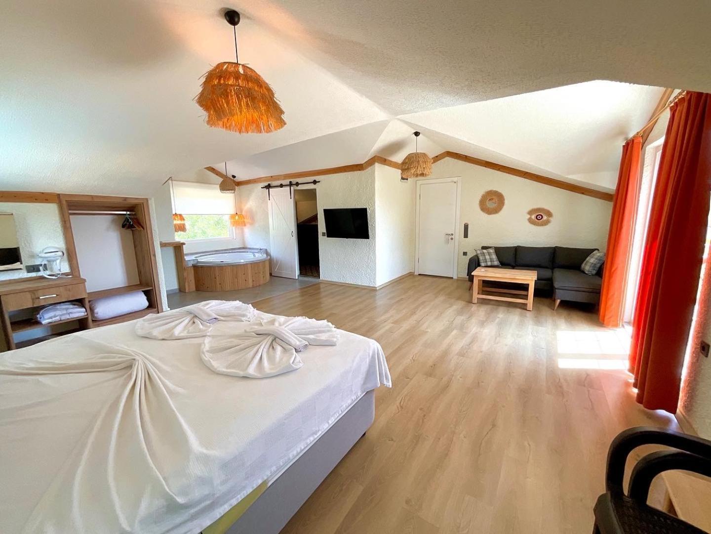 Gunes Boutique Otel Фетхие Экстерьер фото