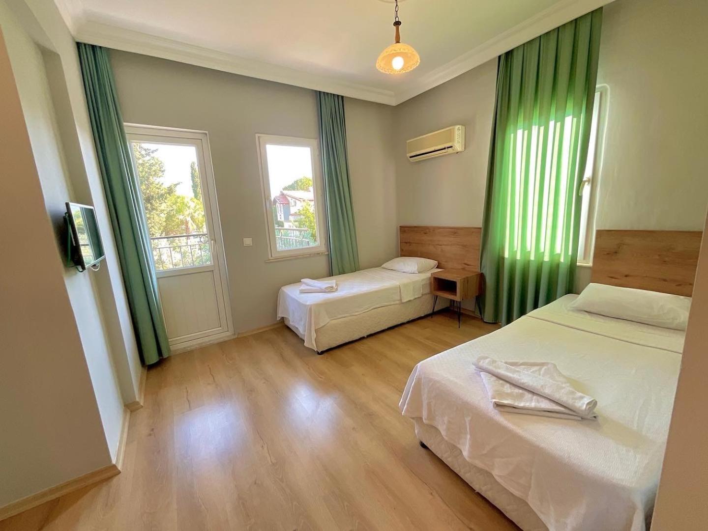 Gunes Boutique Otel Фетхие Экстерьер фото
