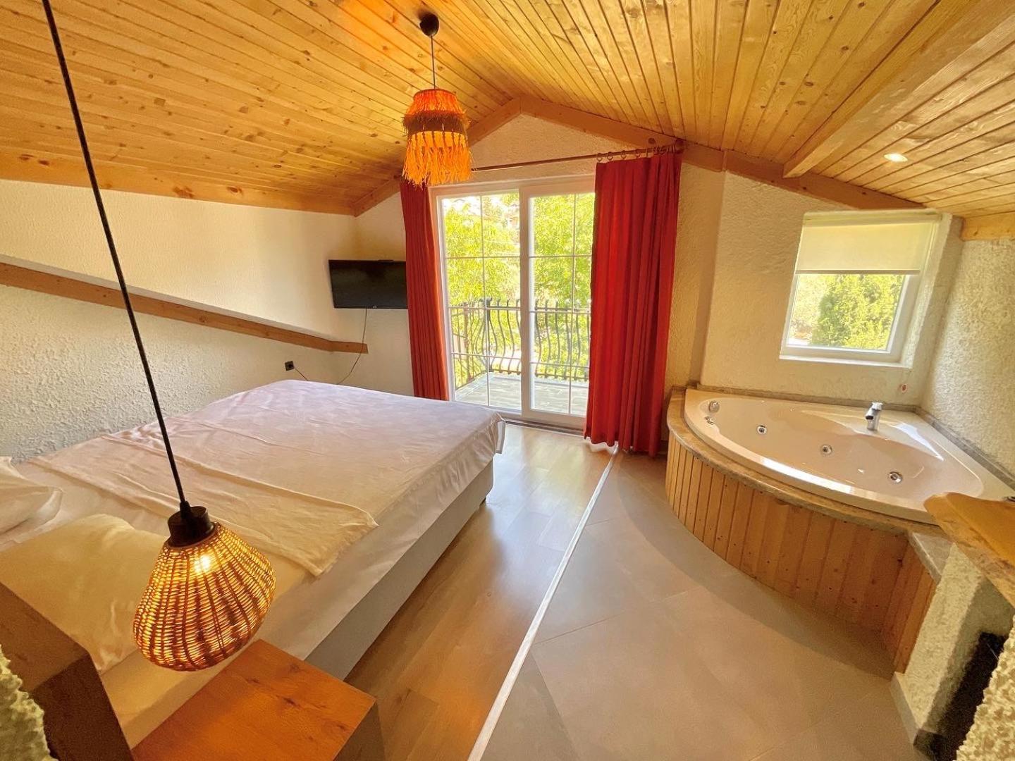 Gunes Boutique Otel Фетхие Экстерьер фото