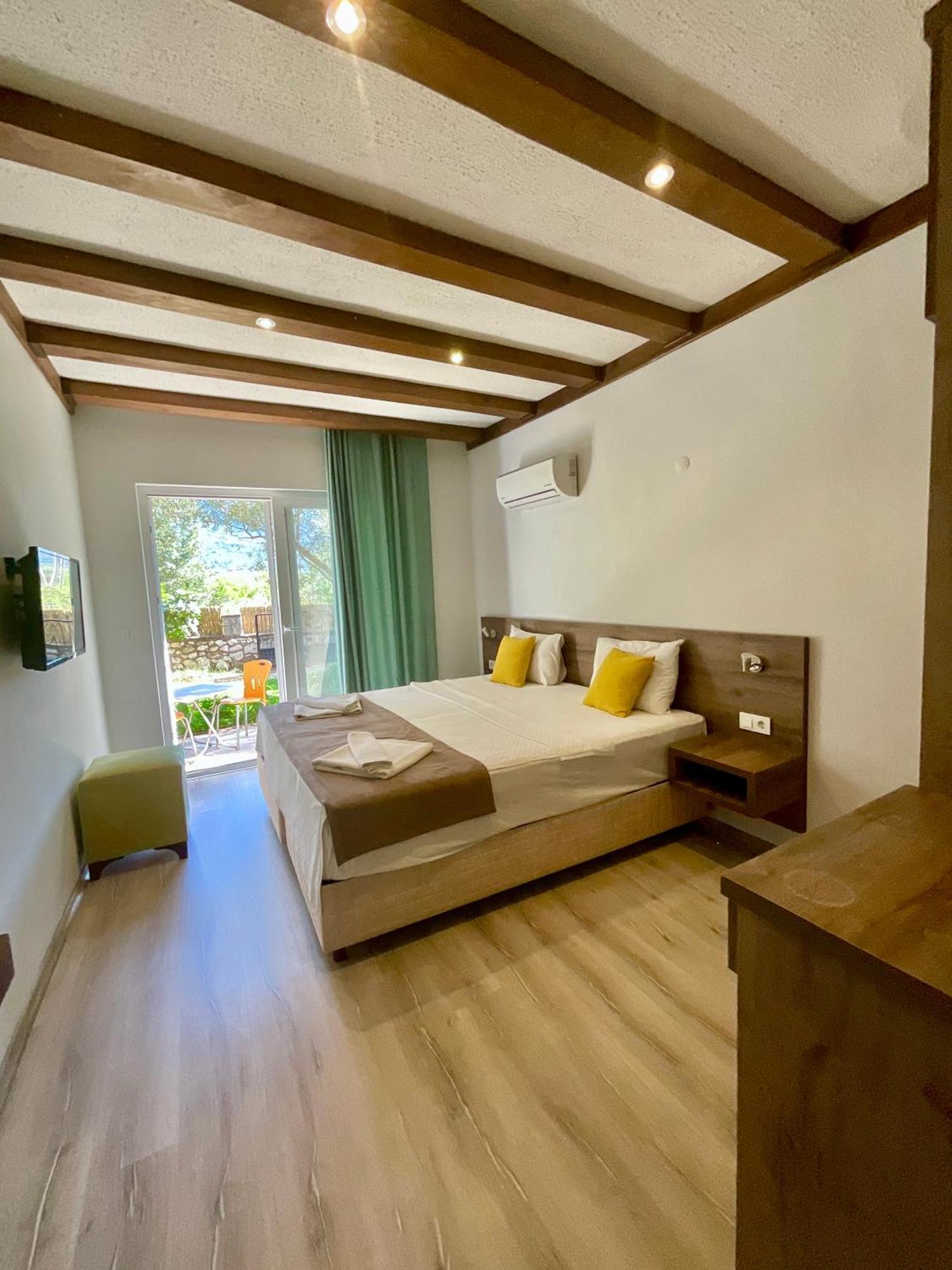 Gunes Boutique Otel Фетхие Экстерьер фото