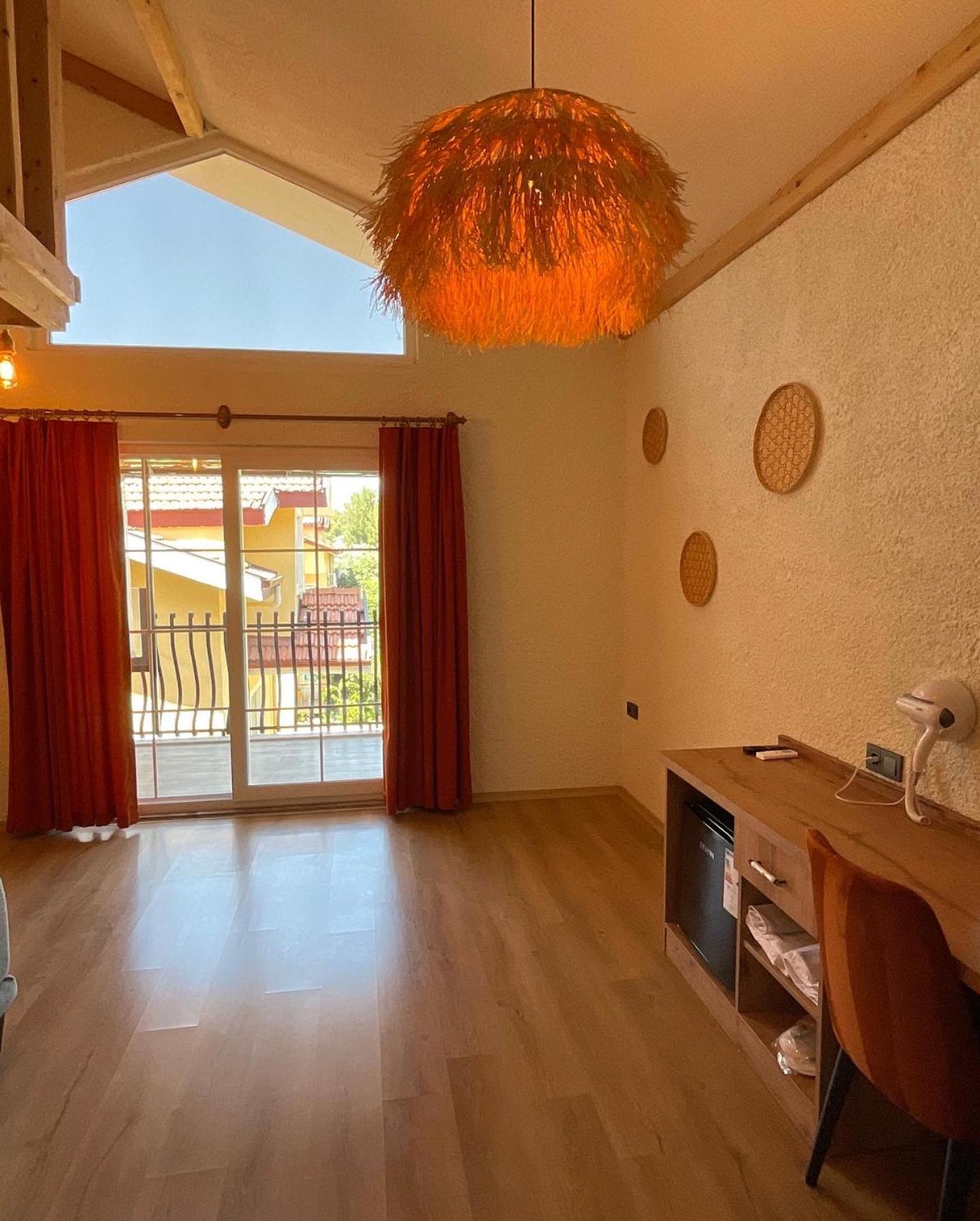 Gunes Boutique Otel Фетхие Экстерьер фото