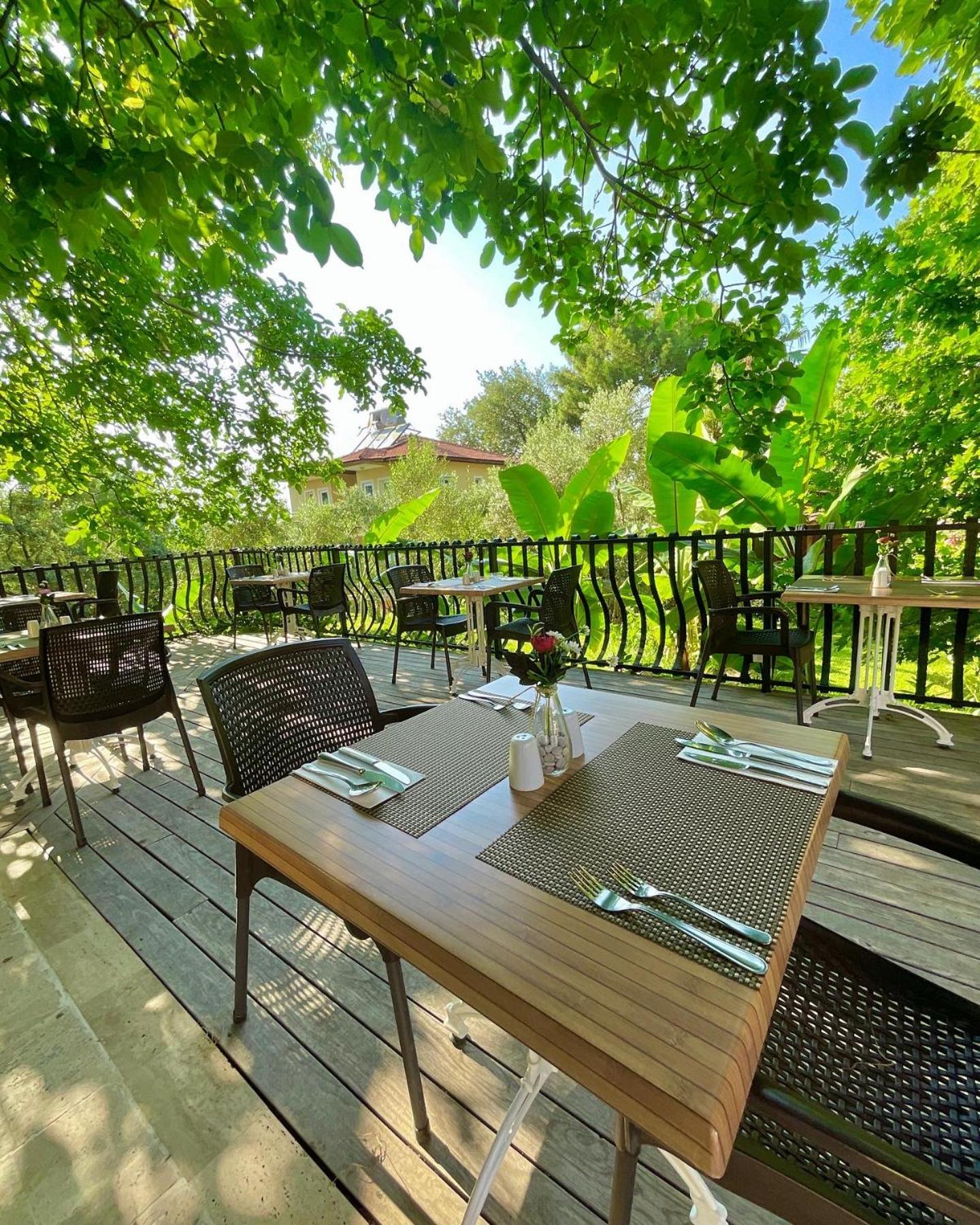 Gunes Boutique Otel Фетхие Экстерьер фото