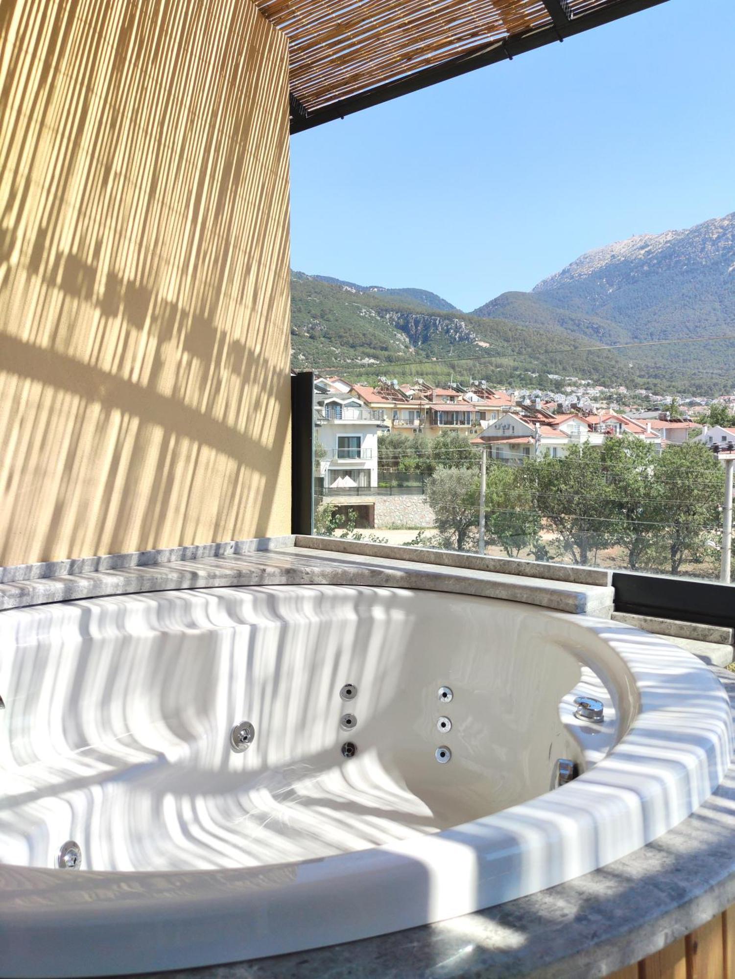Gunes Boutique Otel Фетхие Экстерьер фото