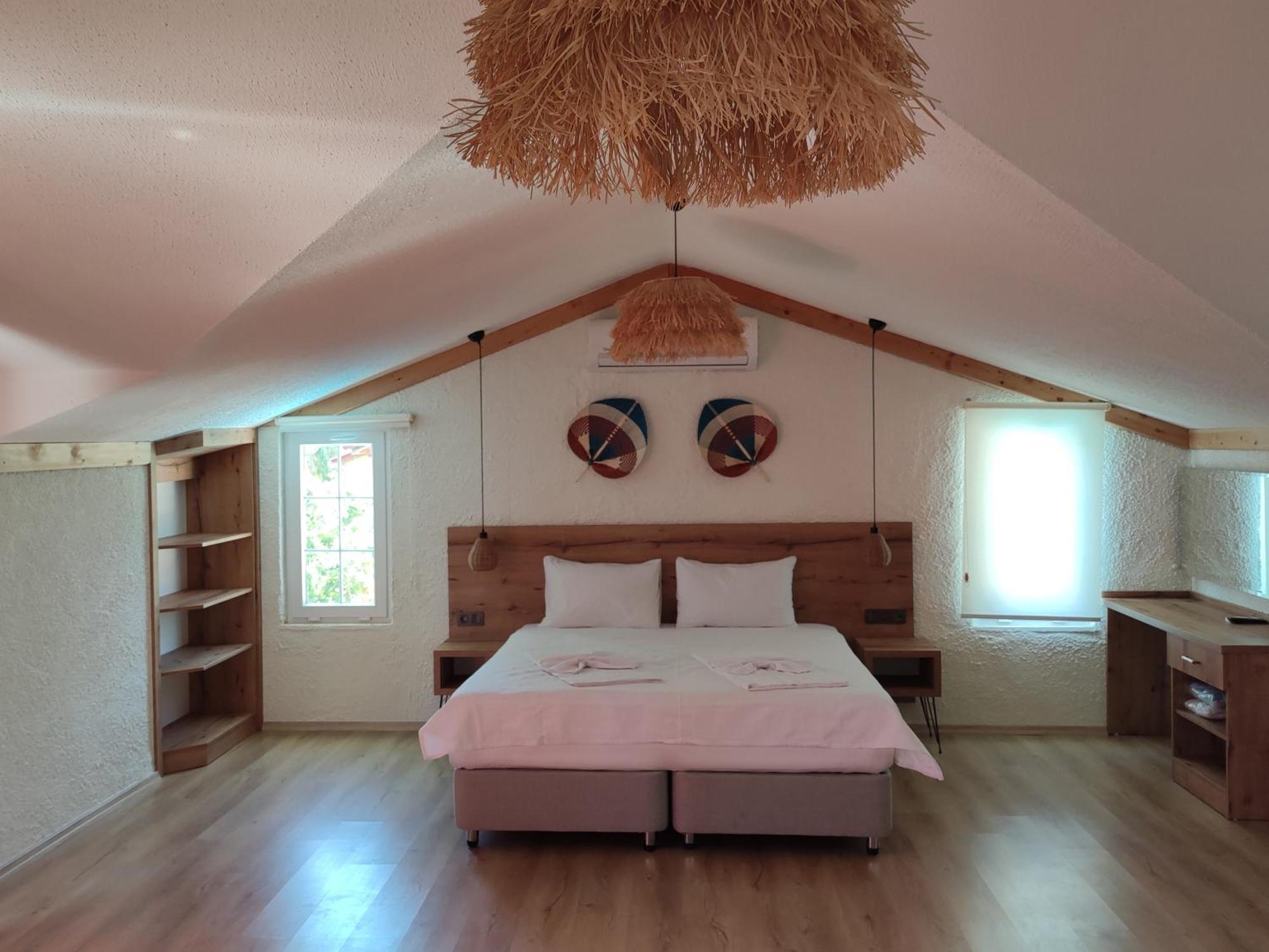 Gunes Boutique Otel Фетхие Экстерьер фото